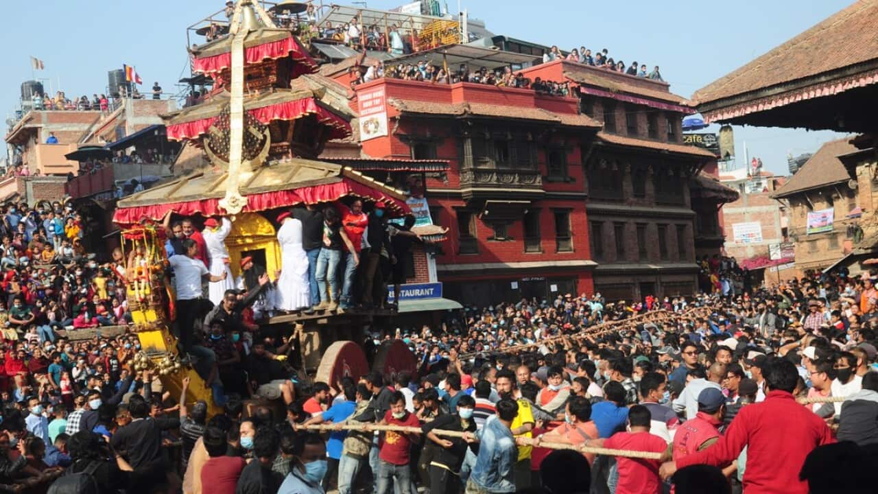 Image for read more article 'This news report is available in the Nepali language version of our website. Click on the link below to read.'