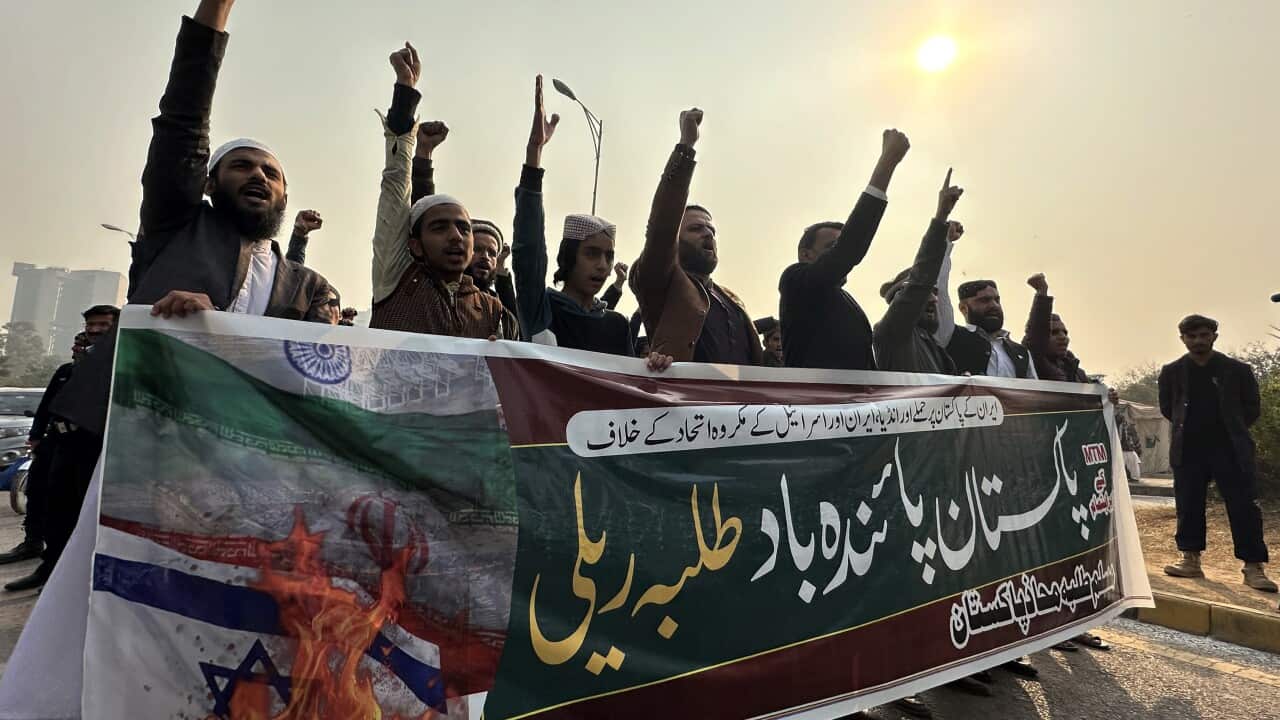 PAKISTAN IRAN CONFLICT