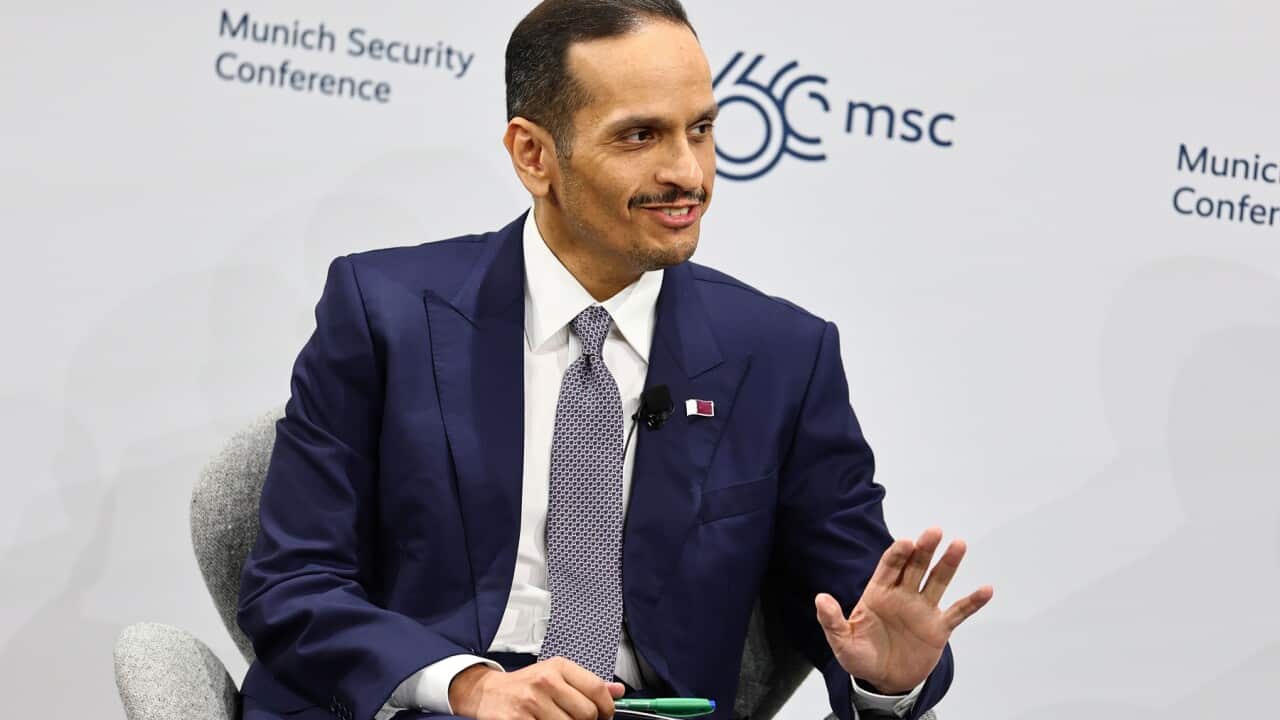 ALMANYA MÜNİH GÜVENLİK KONFERANSI