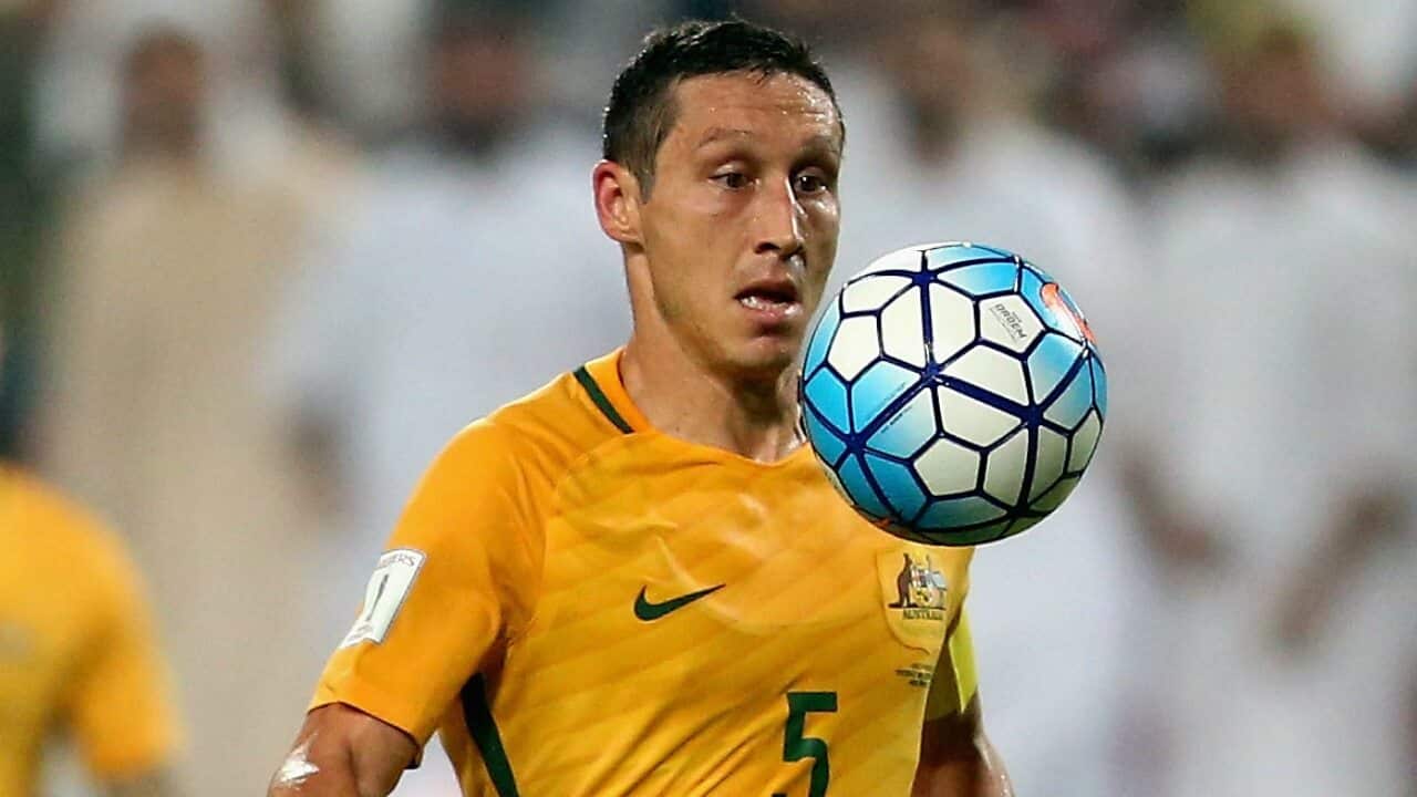 Mark Milligan