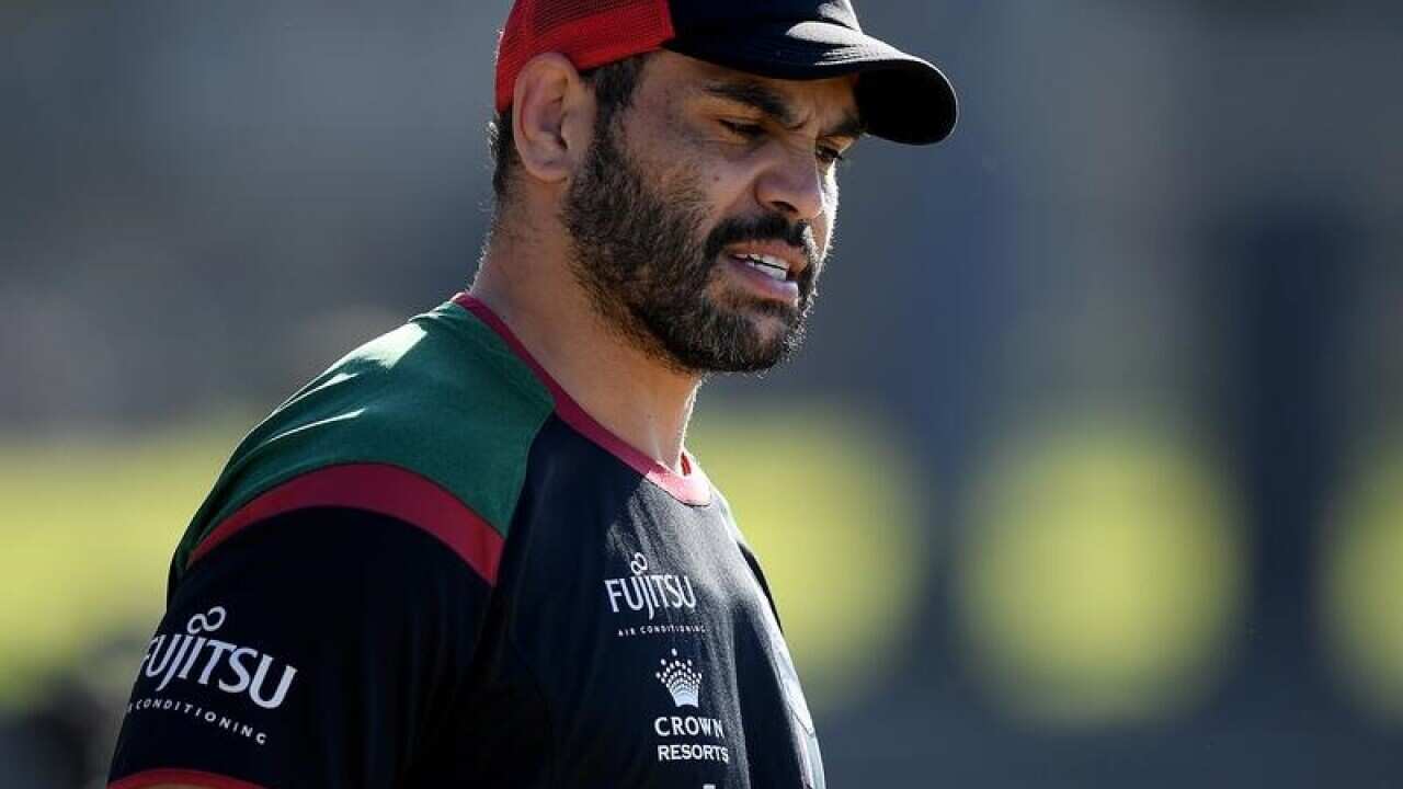 Greg Inglis