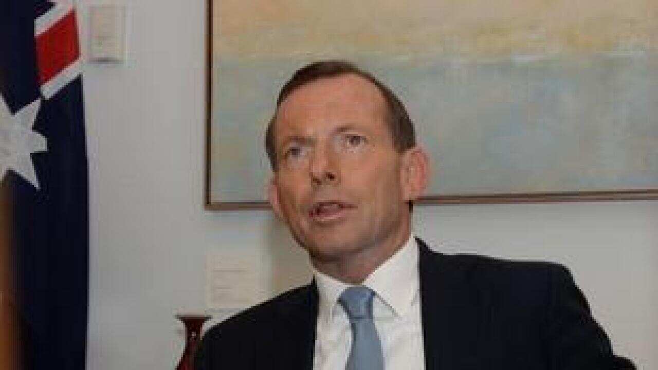 Tony Abbott