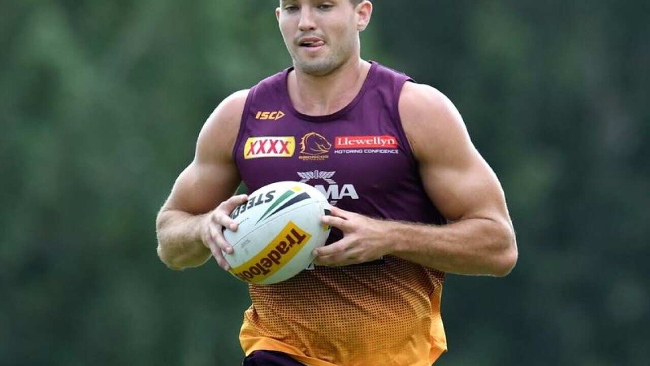 Corey Oates
