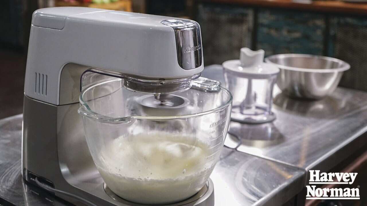 Harvey Norman The Chefs' Line Partner