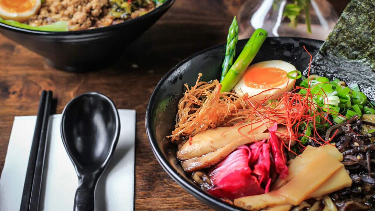 Yoku Ono is the ramen and sake bar you want to meet SBS Food