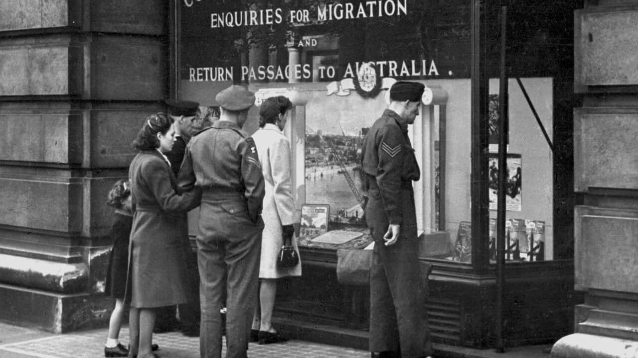 Emigration Hope