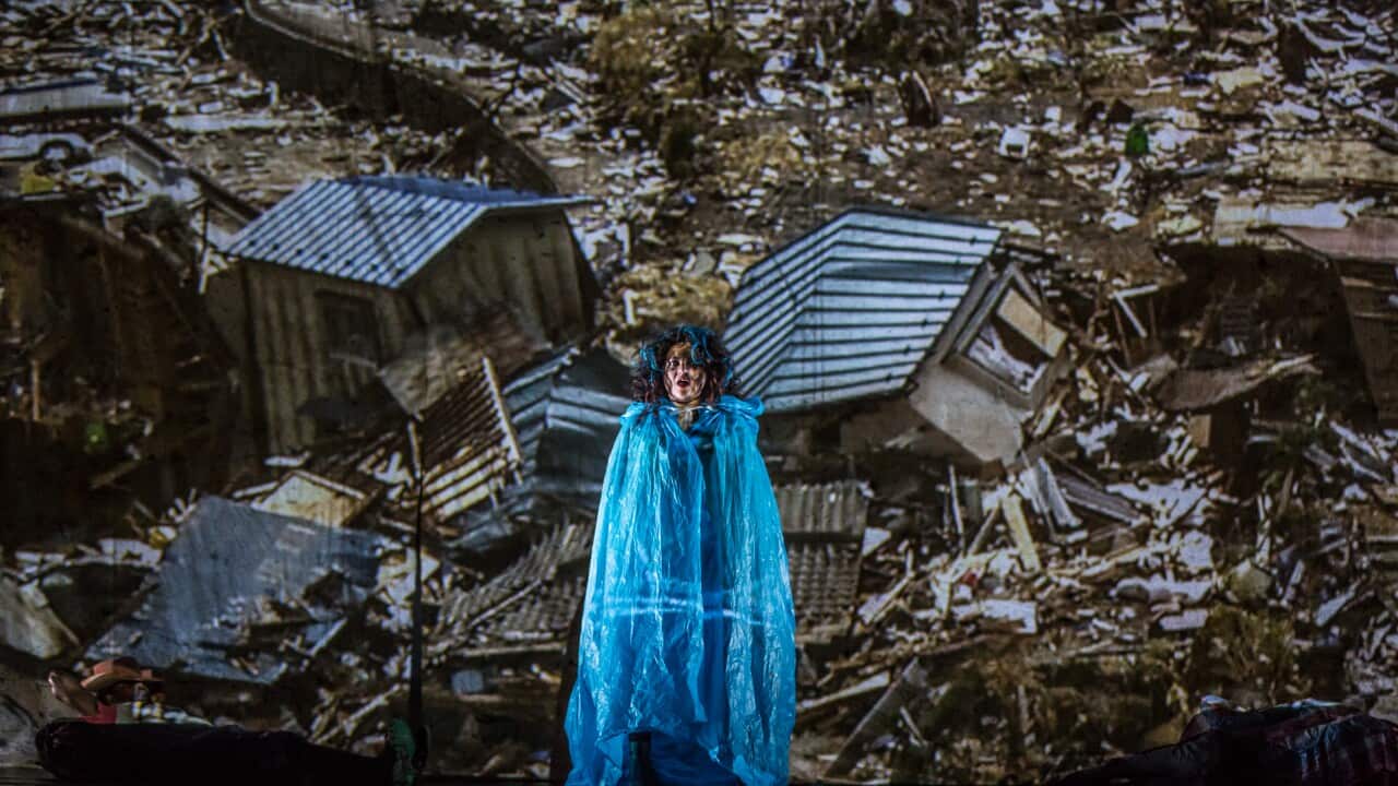 Cut the Sky-Marrugeku.