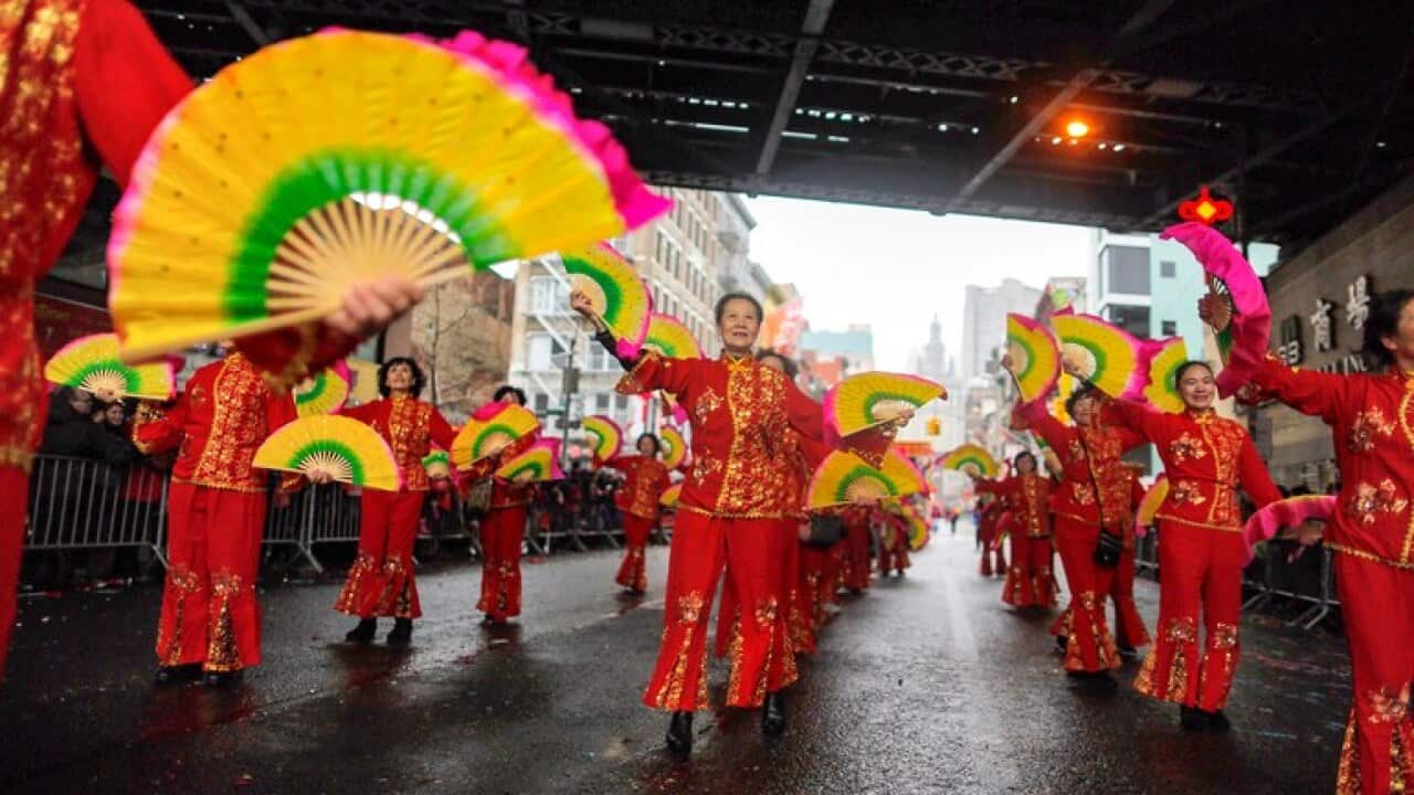NYC Lunar New Year Festival