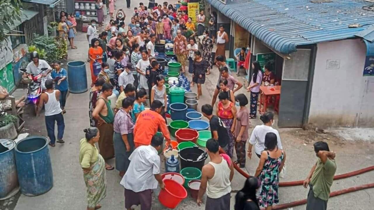 Electricity shortage