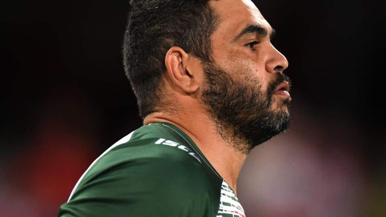 Rabbitoh Greg Inglis