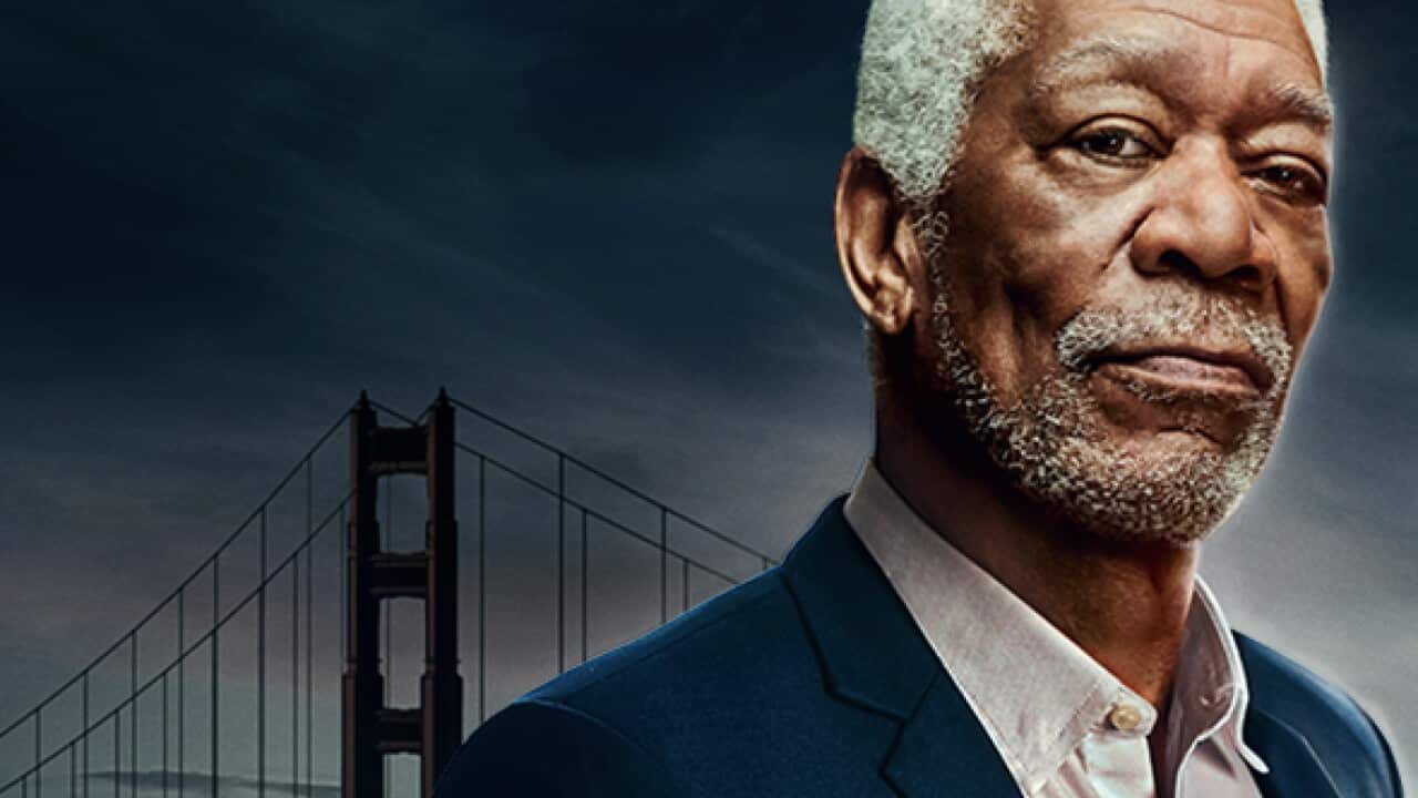 Great Escapes with Morgan Freeman
