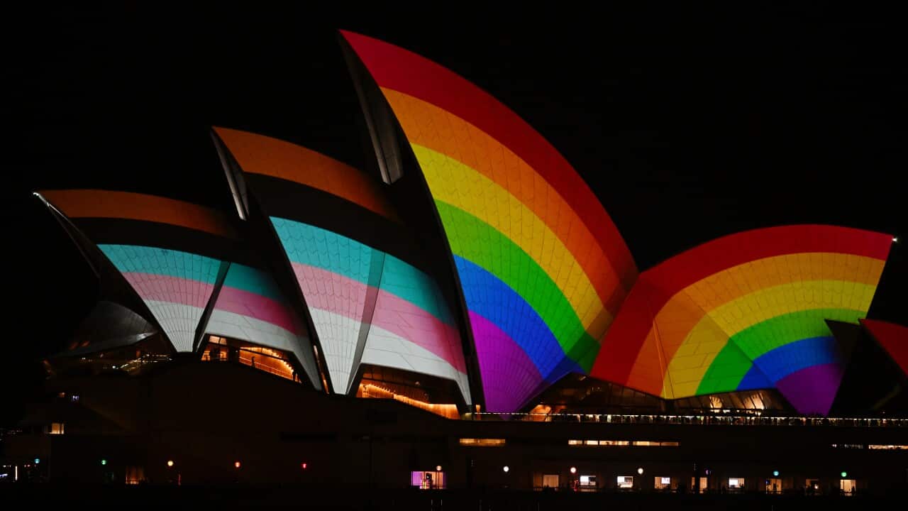 WORLDPRIDE SYDNEY OPERA HOUSE