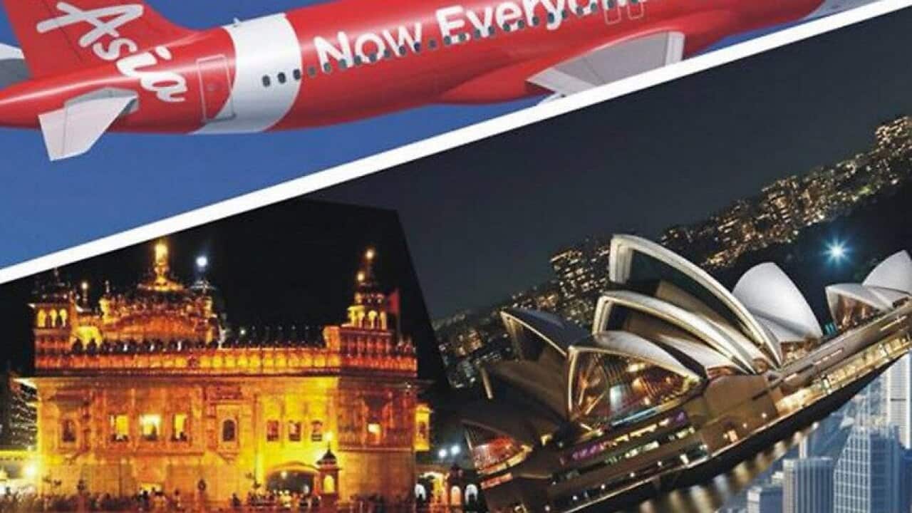 Fly-Amritsar initiative