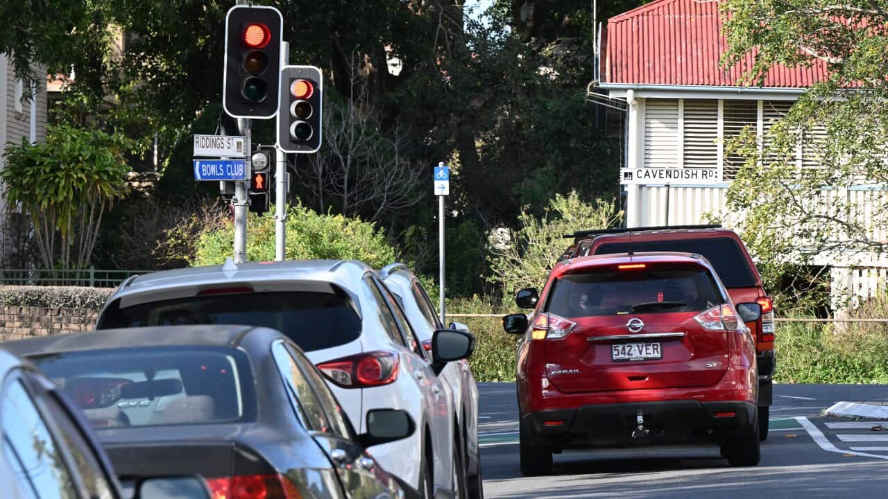 LEFT TURNS AT RED LIGHTS