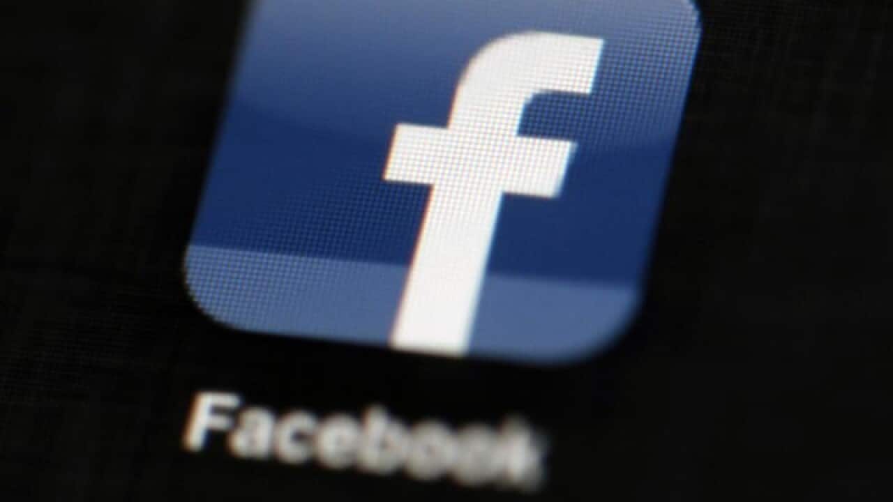 Facebook is down for some users.