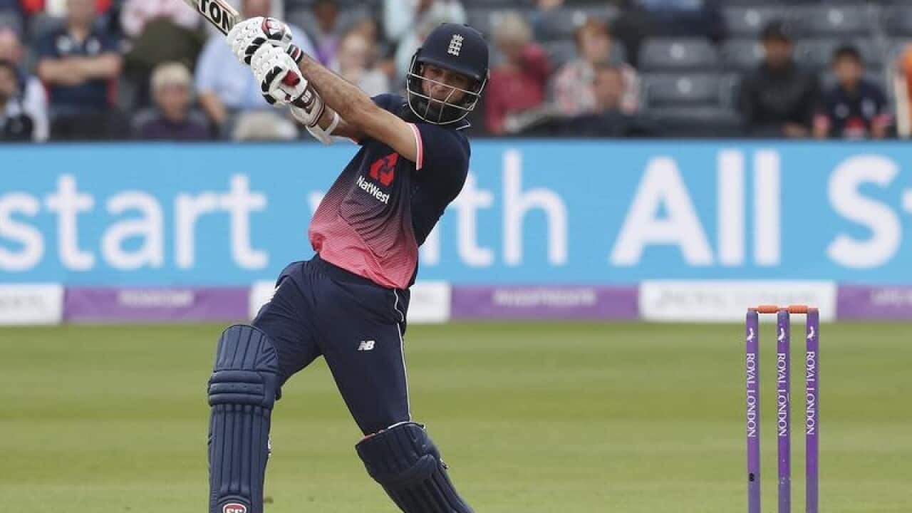 Moeen Ali