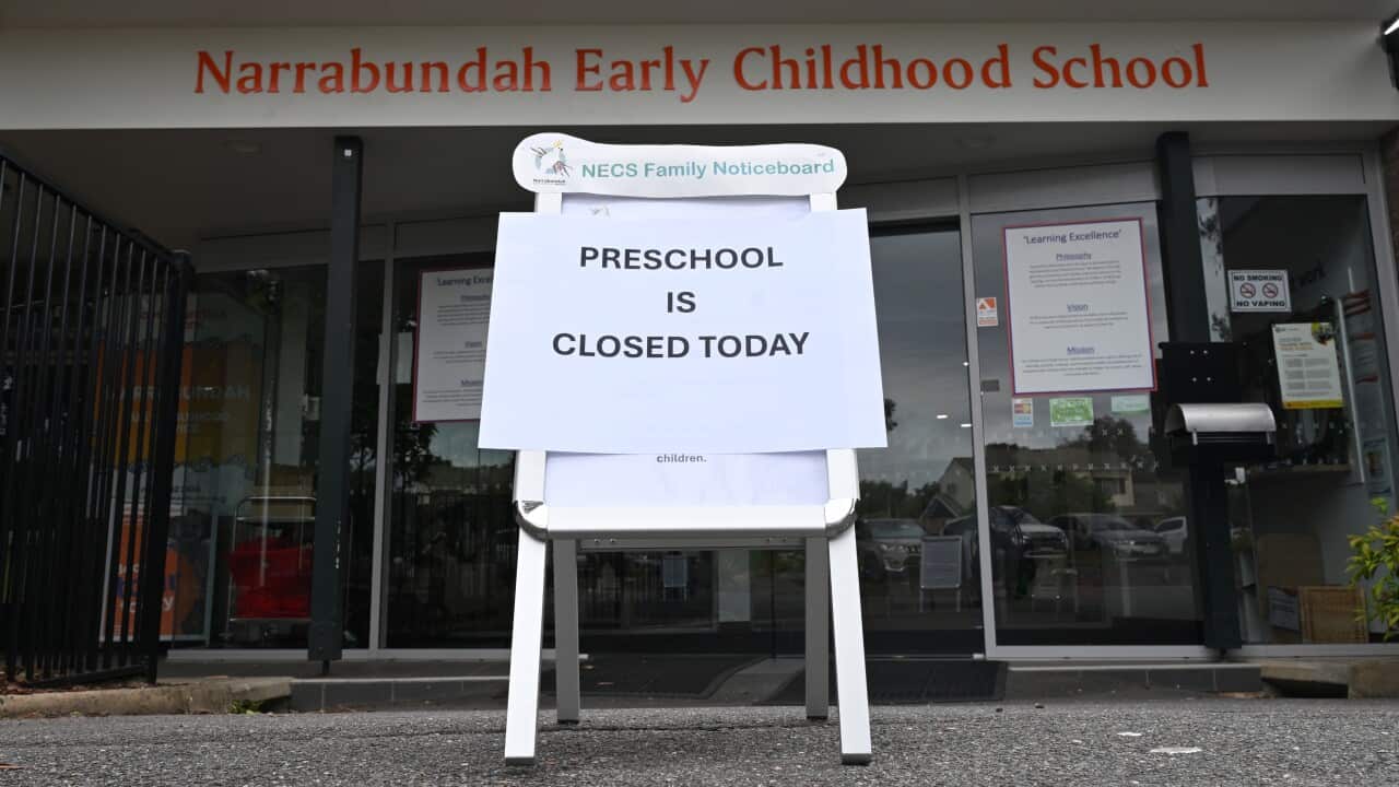 CANBERRA SCHOOL CLOSURE