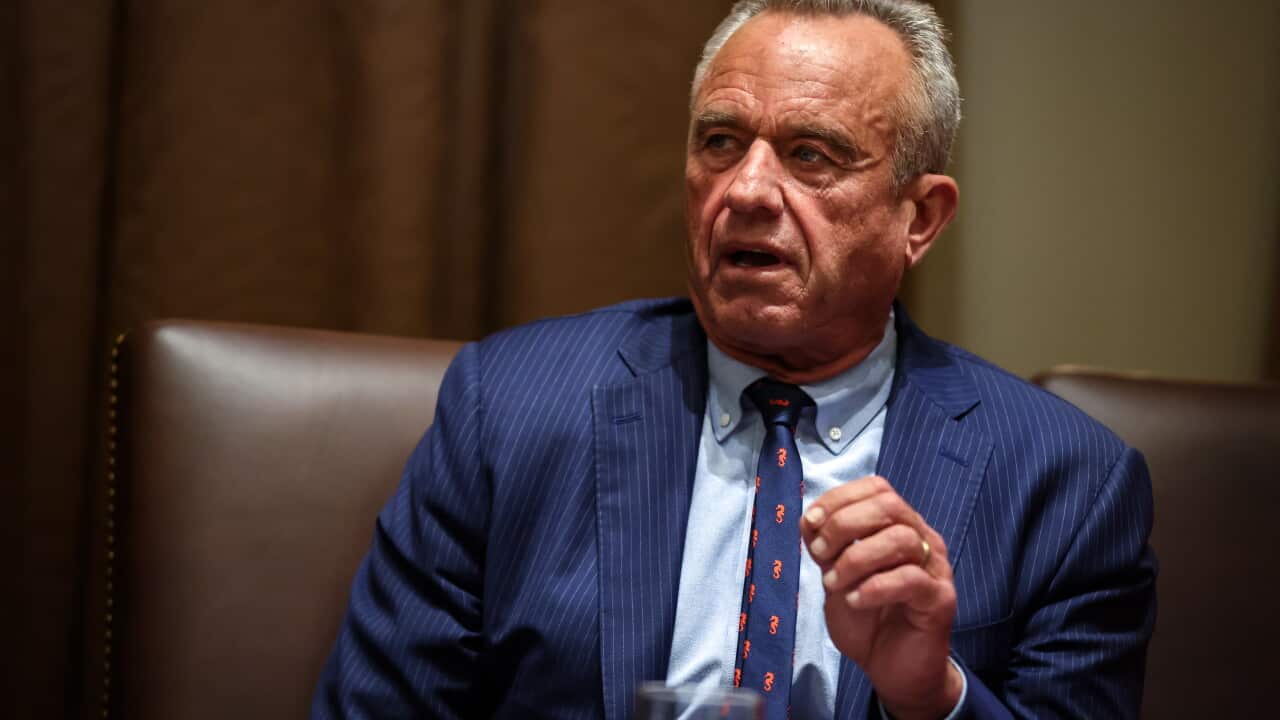 Robert F Kennedy Jr announces major slashing of US public health agencies