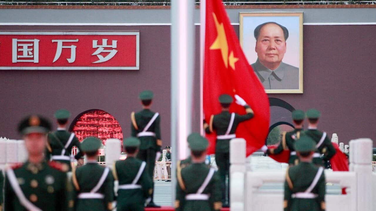 CHINA COMMUNIST PARTY CONGRESS