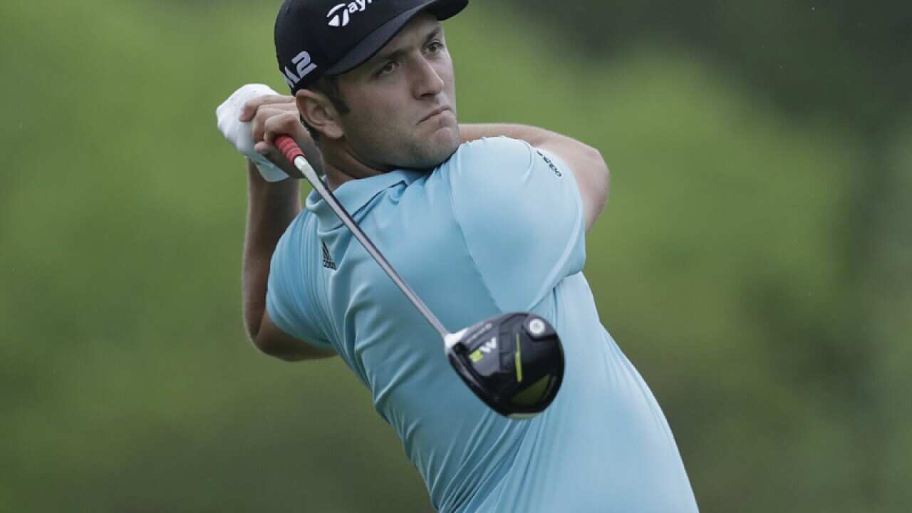 Jon Rahm of Spain