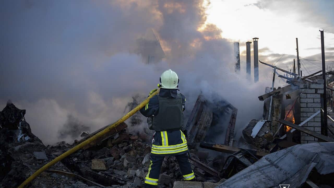 Russia Ukraine War