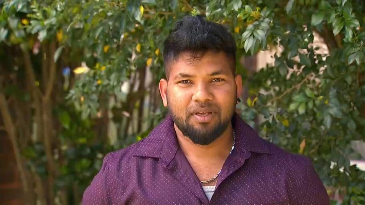 Thanush Selvarasa