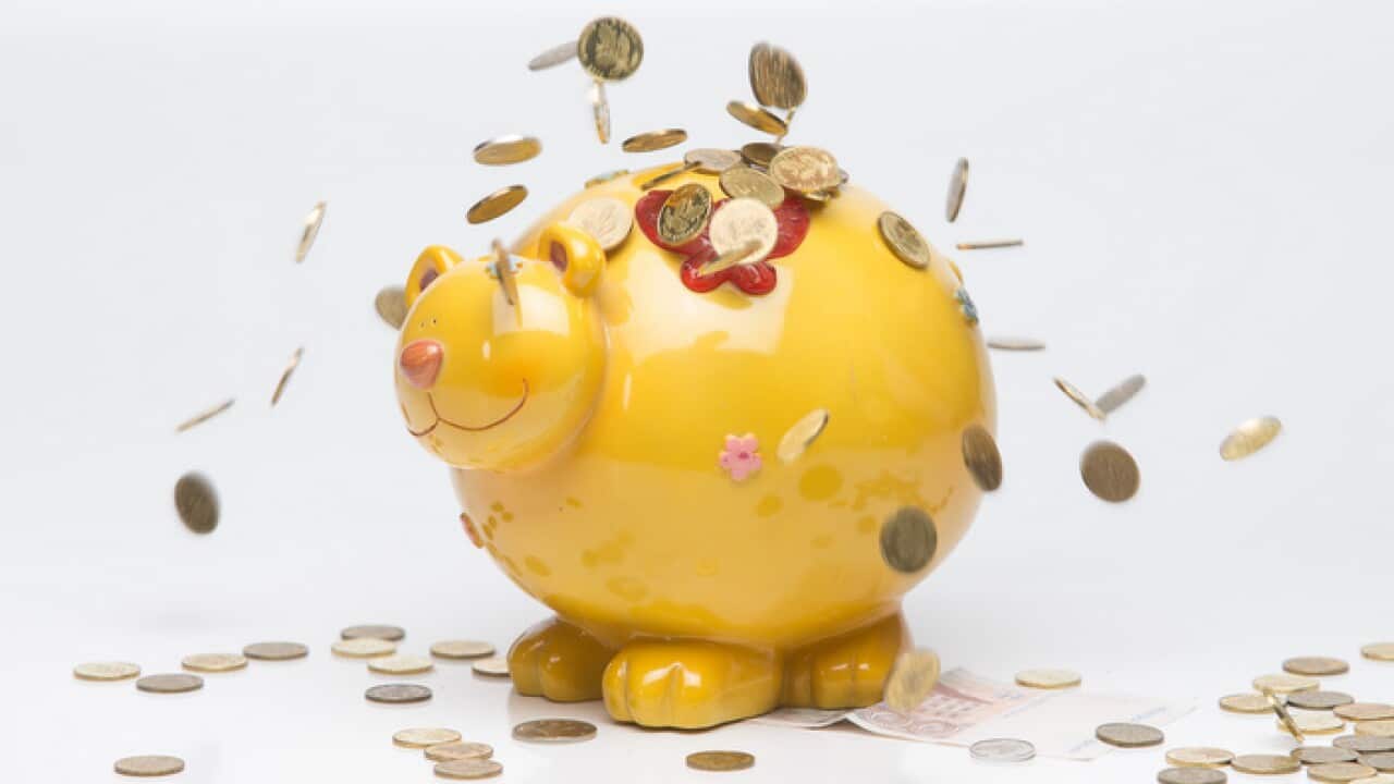 Piggy bank