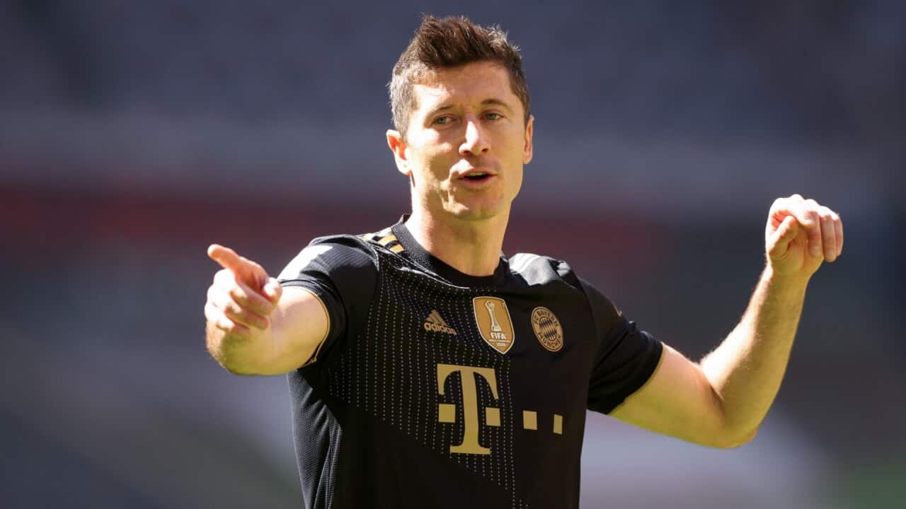 Robert Lewandowski