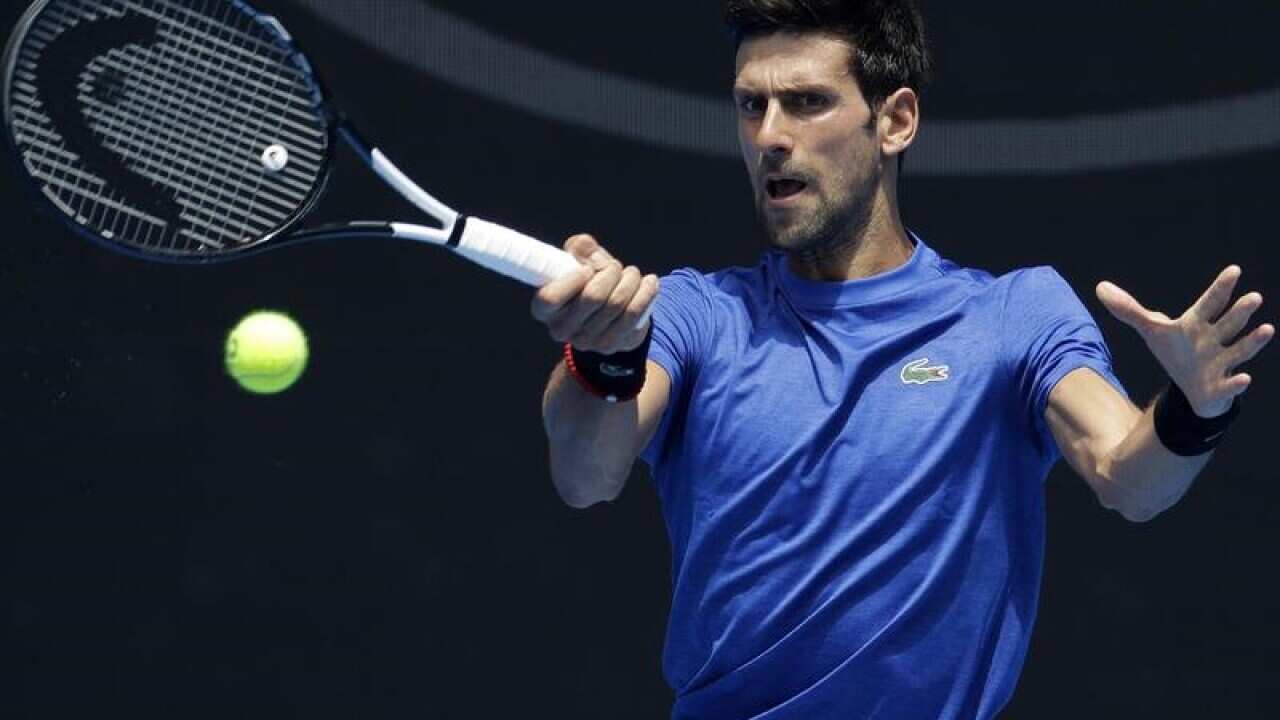 Novak Djokovic