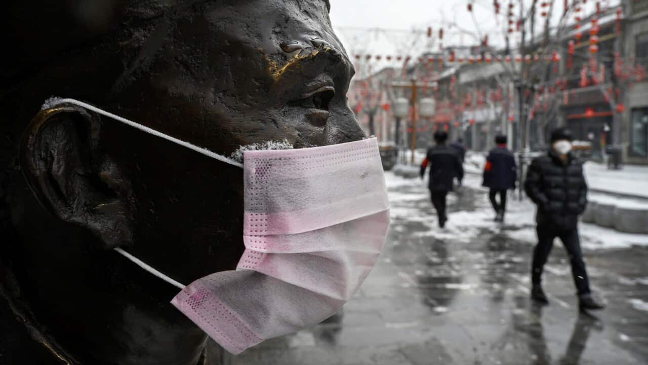 Concern In China As Mystery Virus Spreads