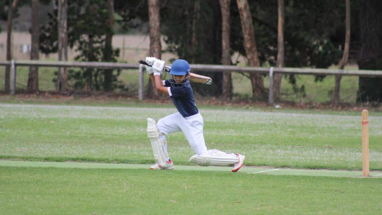 Ahmad Raza a 13 year player who was discussed in Ashes