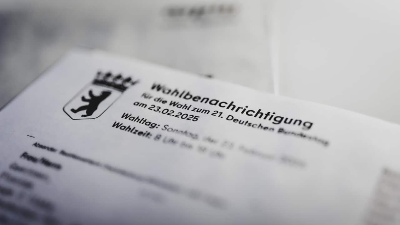 Election Notification