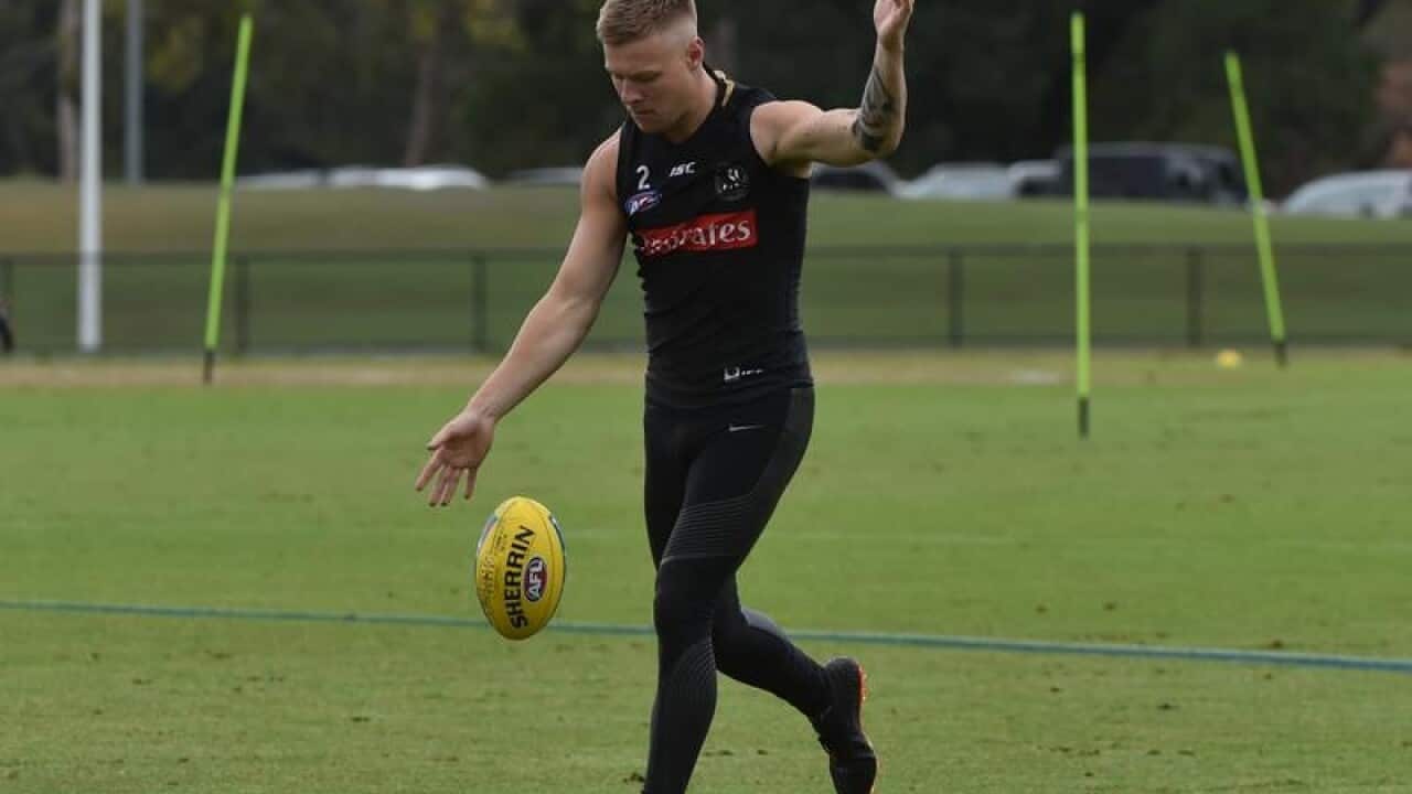 Jordan De Goey