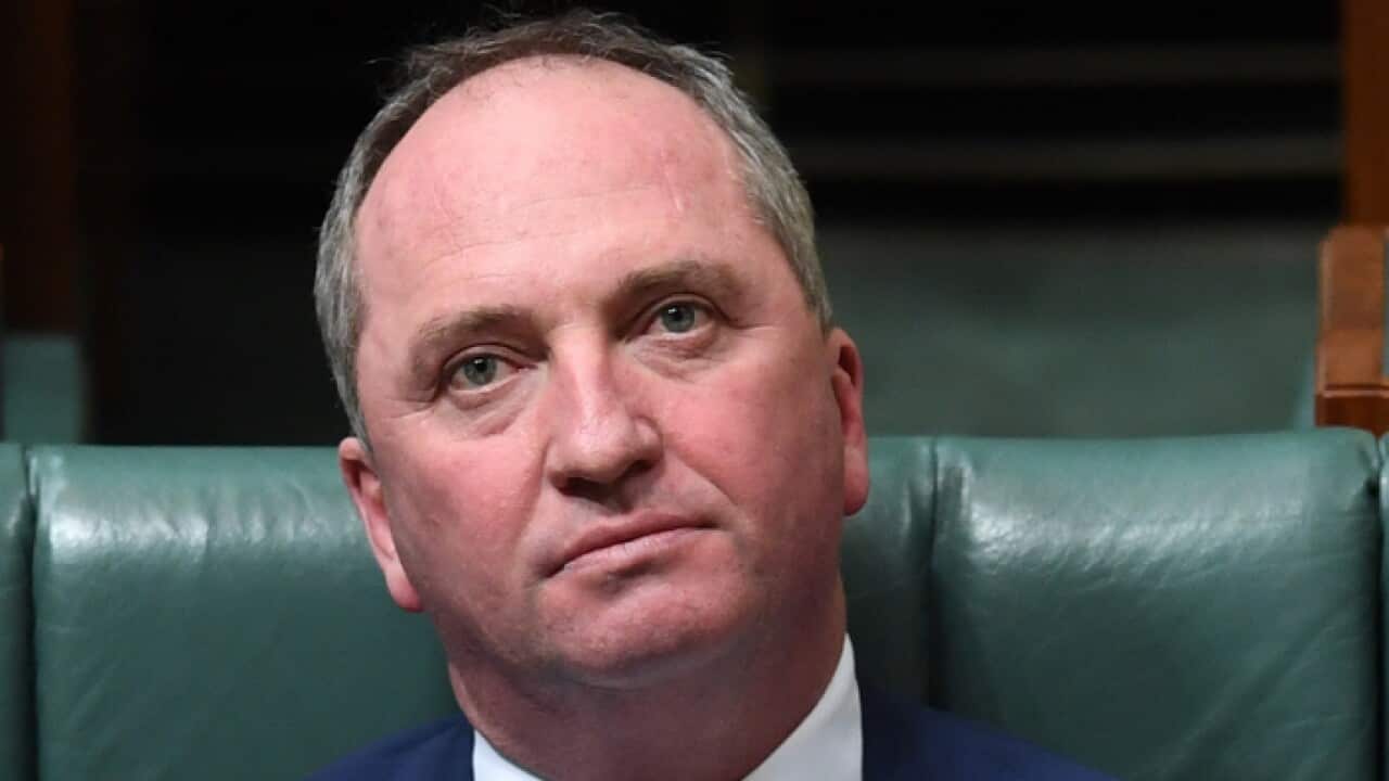 Barnaby Joyce