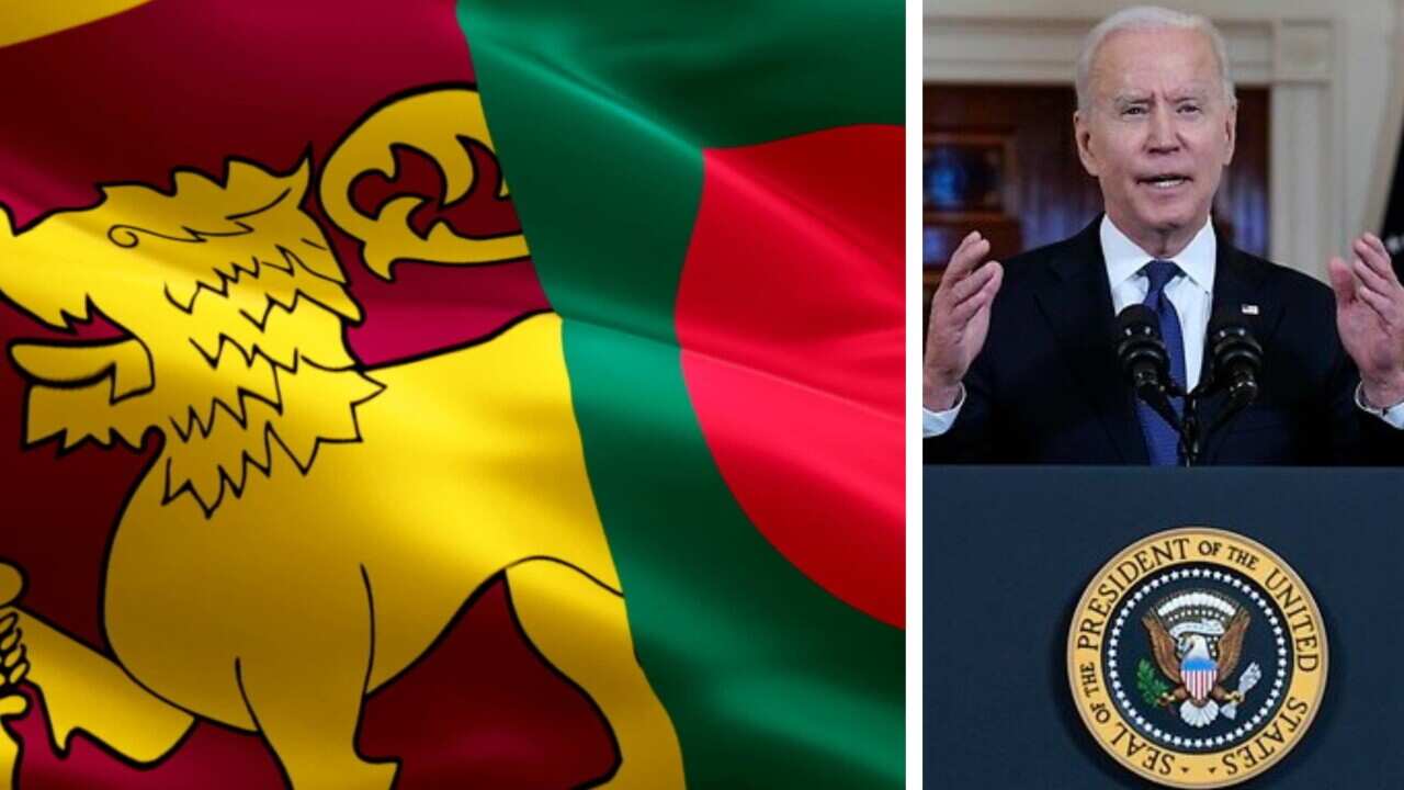 Joe Biden ordered a probe into the Covid-19 origins