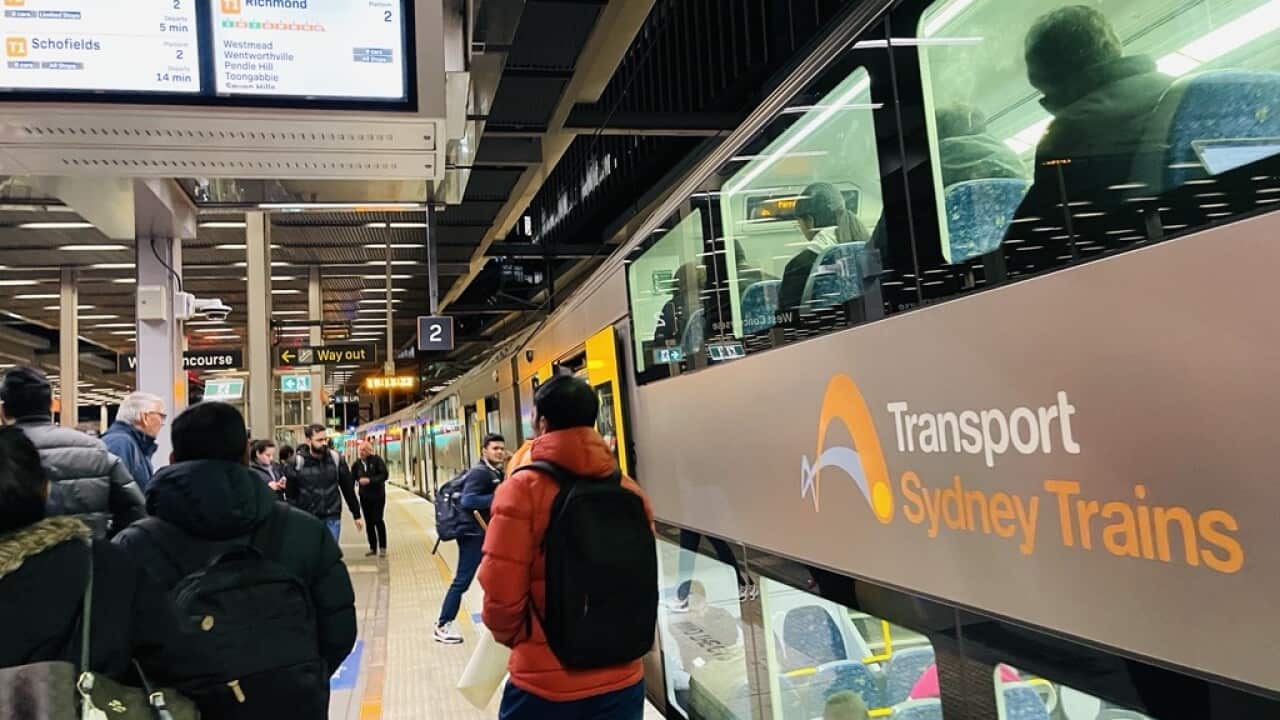 Sydney Trains