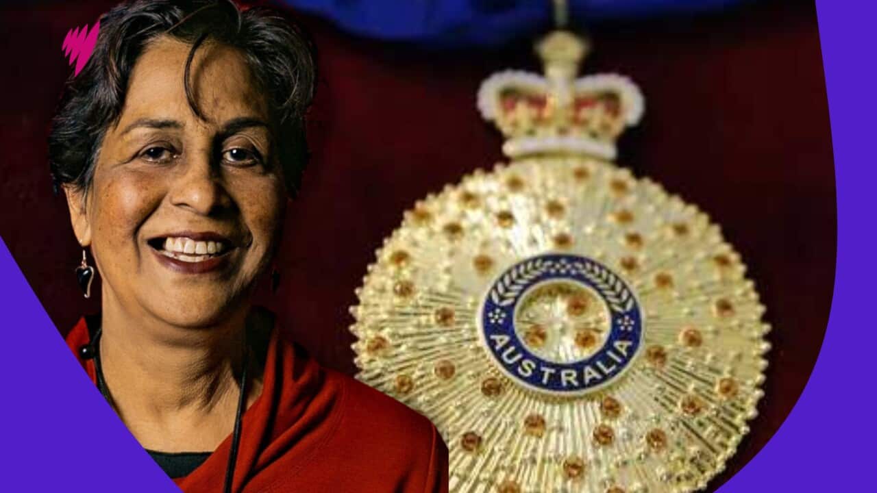 Menaka Iyanger OAM