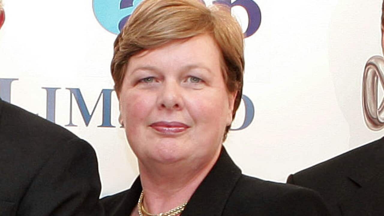 Julie Flynn in 2007