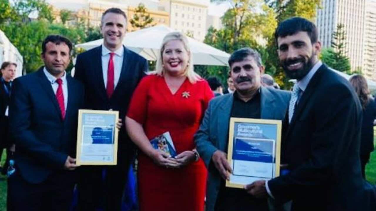 2018 Governor’s Multicultural Awards