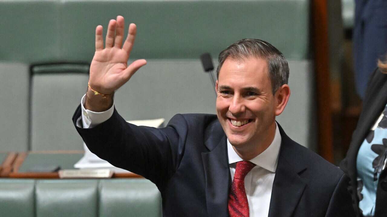 FEDERAL BUDGET 2024