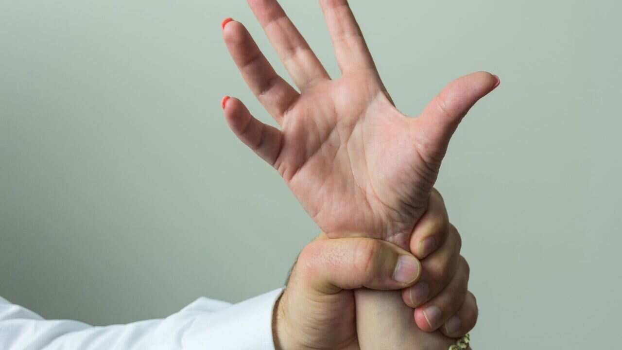 Could the coronavirus pandemic see more people suffer from domestic violence.