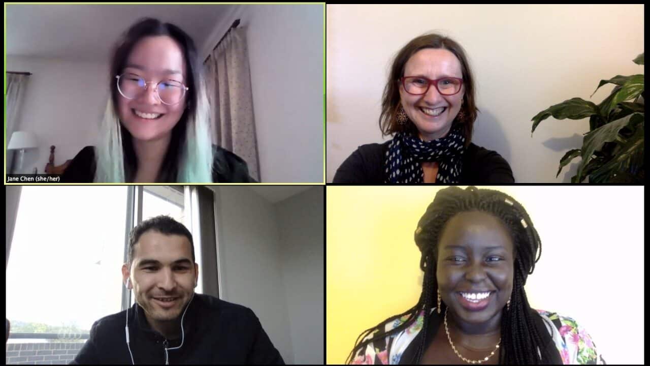 The Multicultural Youth Advocacy Network fronted a Senate committee on Tuesday hearing evidence about the ongoing challenges faced by diaspora communities.