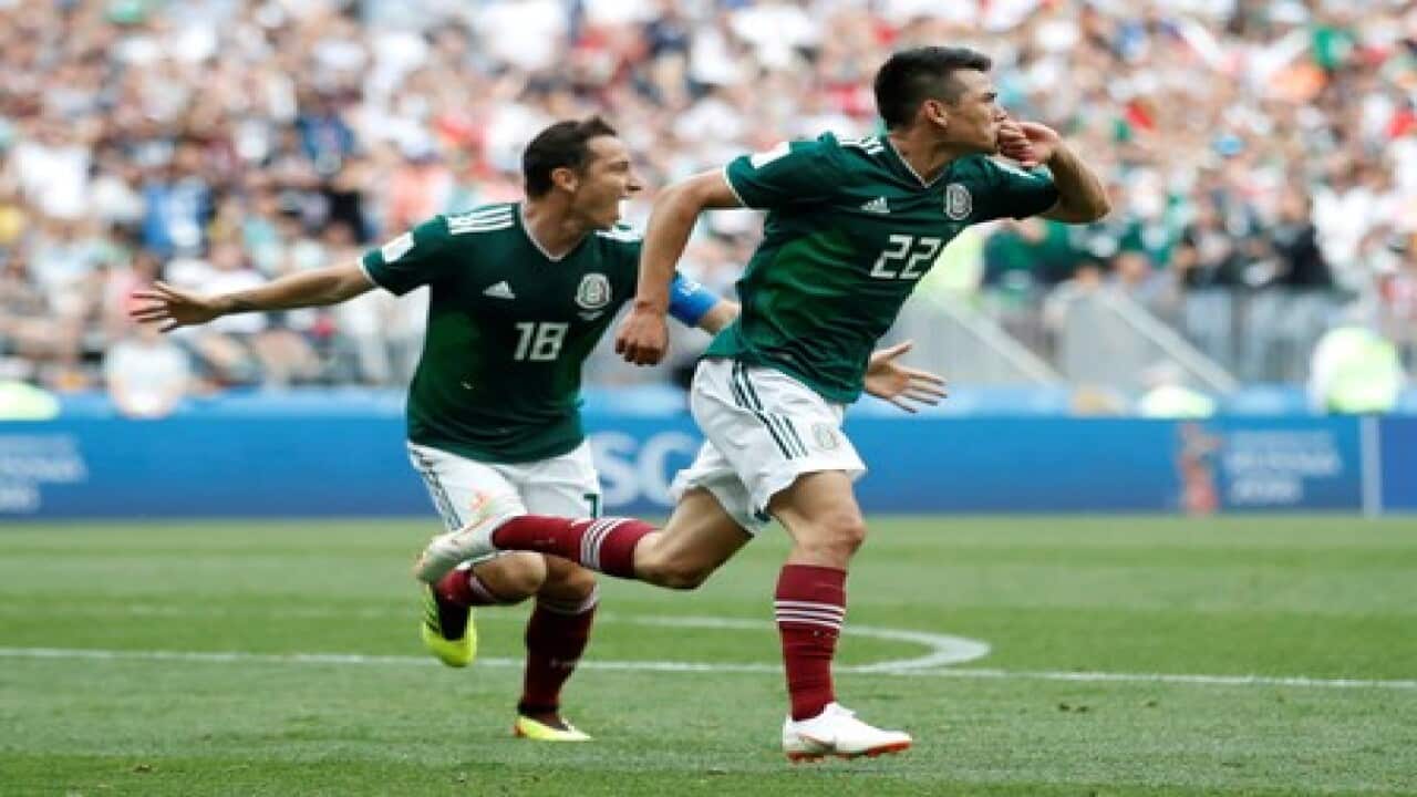 Mexico spring perfect trap to catch naive Germans napping