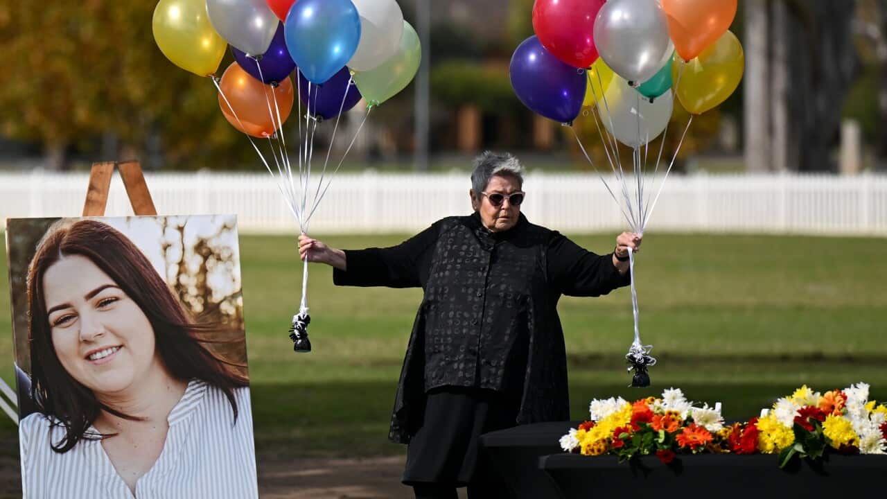 MOLLY TICEHURST FUNERAL