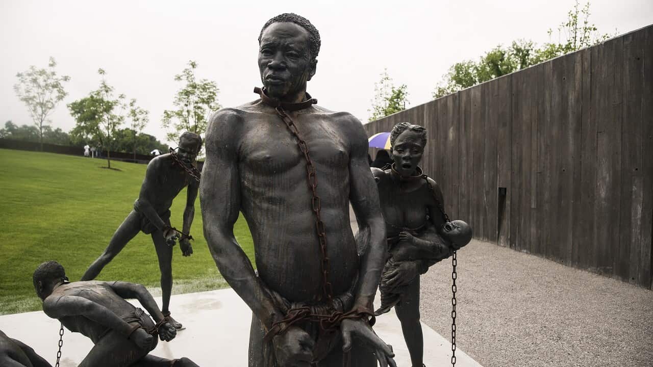 National Memorial For Peace And Justice Examines U.S. History Of Lynchings
