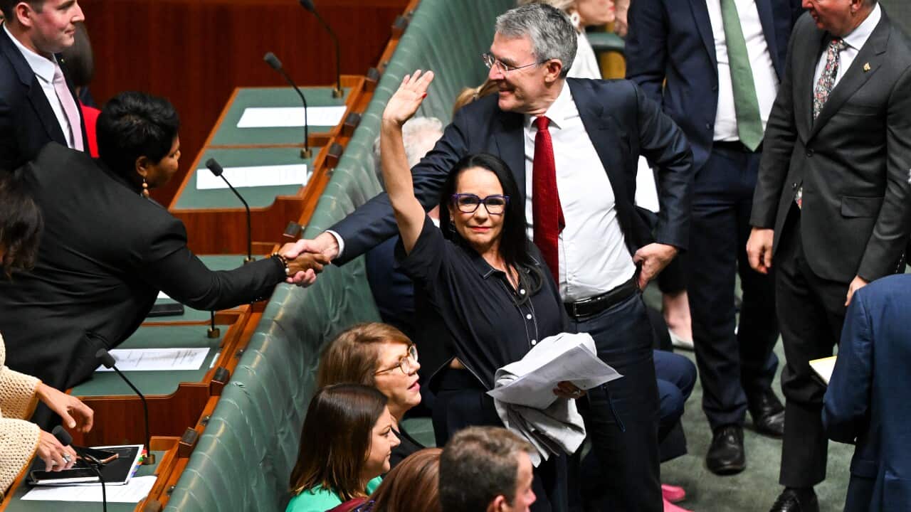 VOICE TO PARLIAMENT REFERENDUM VOTE