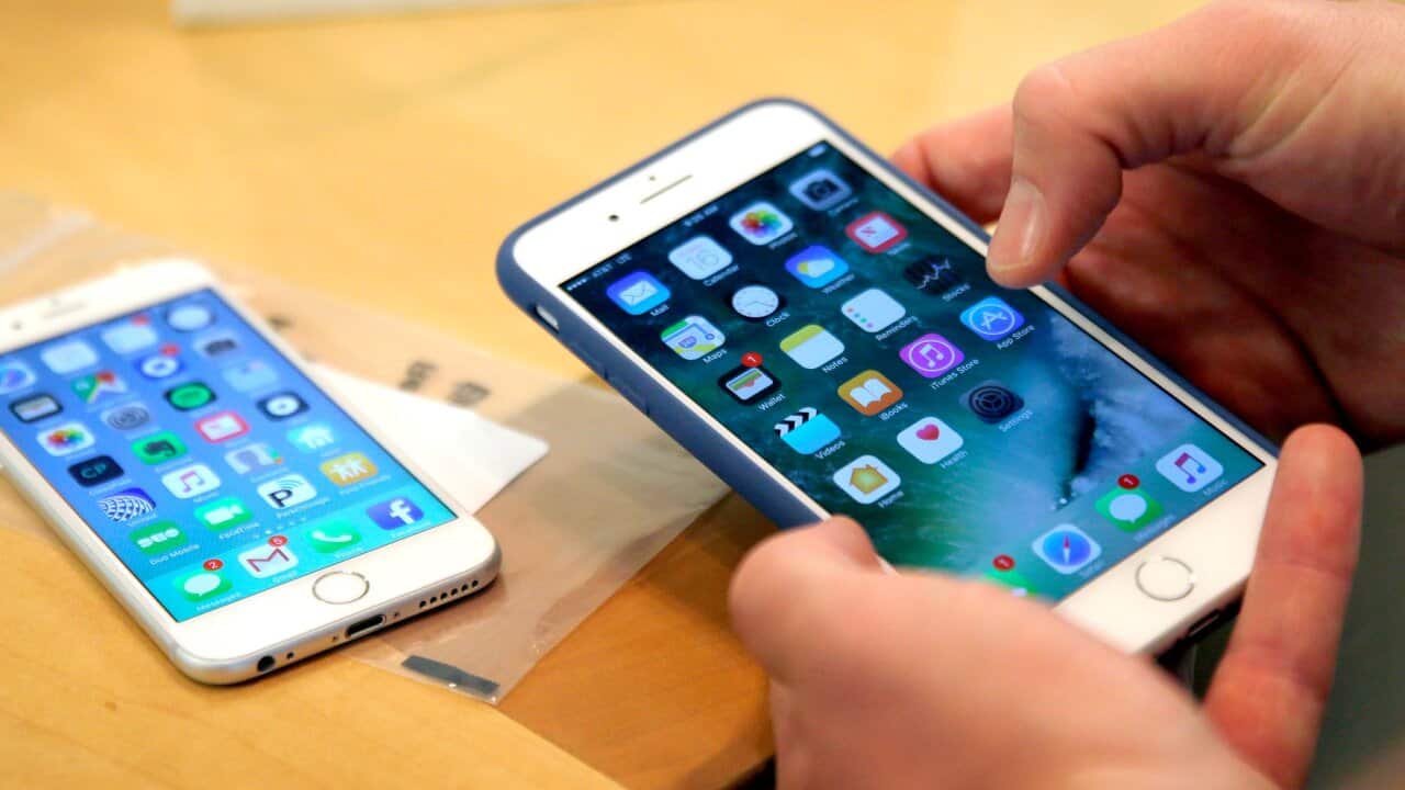 گوشی های آیفون