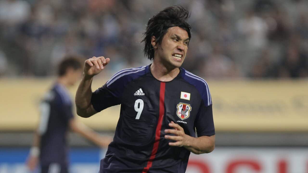 Japan Masato Kudo
