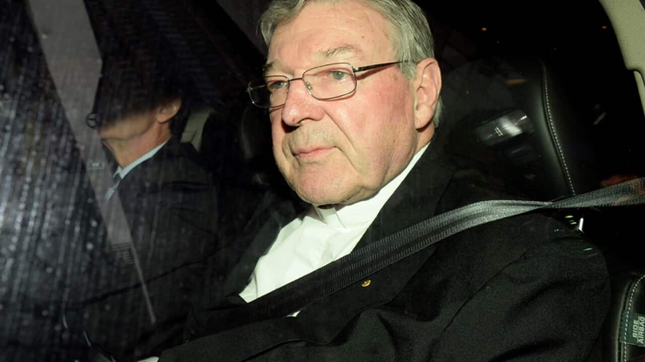 Cardinal George Pell