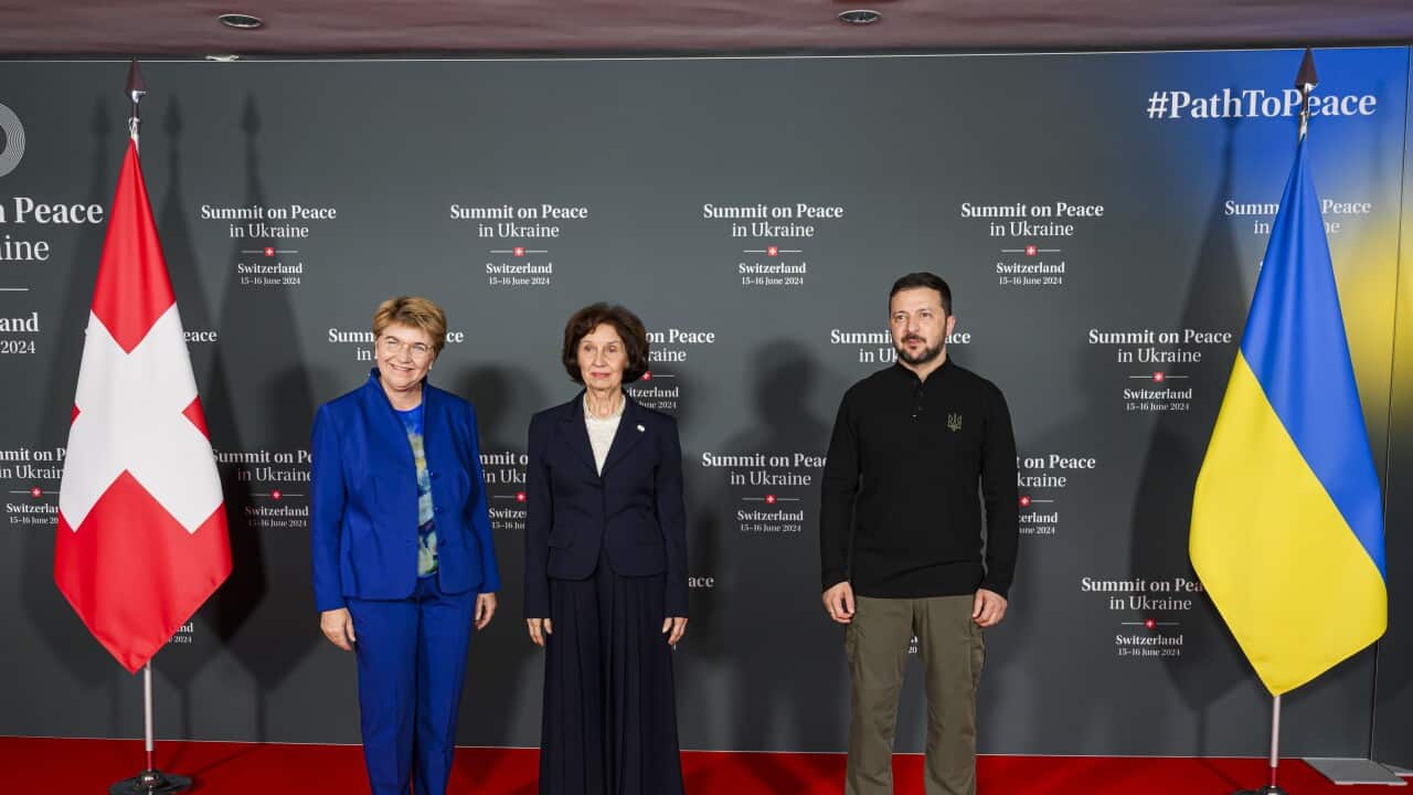 Summit on Peace in Ukraine